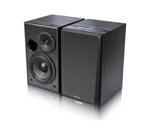 EDIFIER 2.0 R1100 CZARNE - 310153 - zdjęcie
